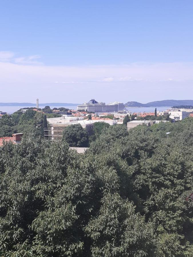 Apartment Sunshine- Center Of Split Luaran gambar