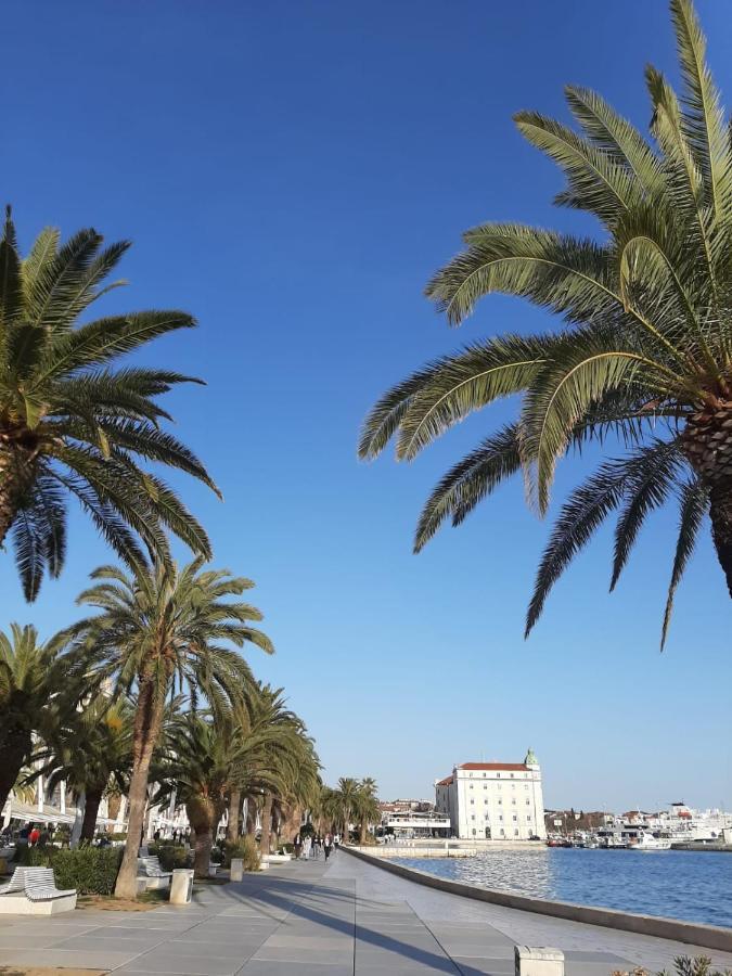 Apartment Sunshine- Center Of Split Luaran gambar
