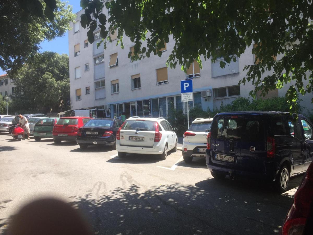 Apartment Sunshine- Center Of Split Luaran gambar
