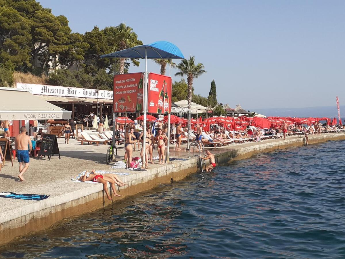 Apartment Sunshine- Center Of Split Luaran gambar