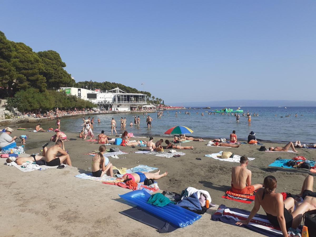Apartment Sunshine- Center Of Split Luaran gambar