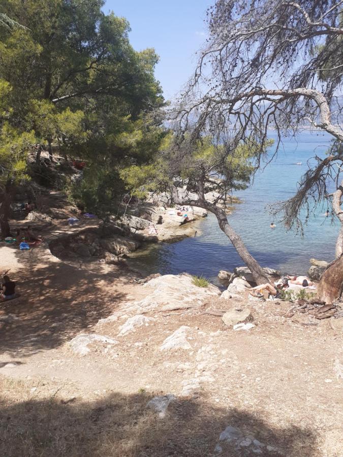 Apartment Sunshine- Center Of Split Luaran gambar
