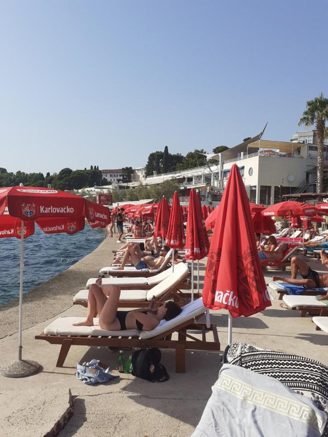 Apartment Sunshine- Center Of Split Luaran gambar