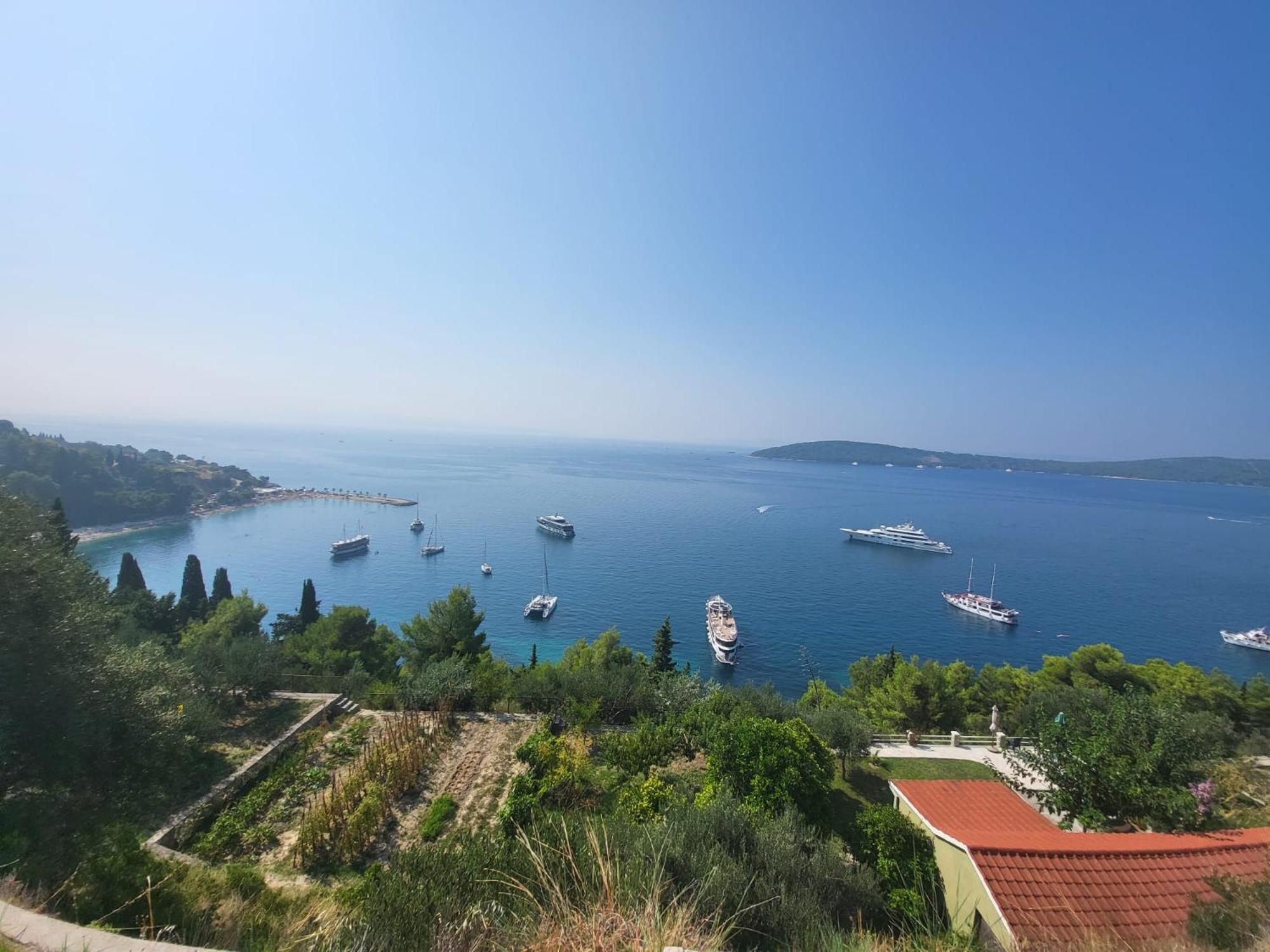 Apartment Sunshine- Center Of Split Luaran gambar