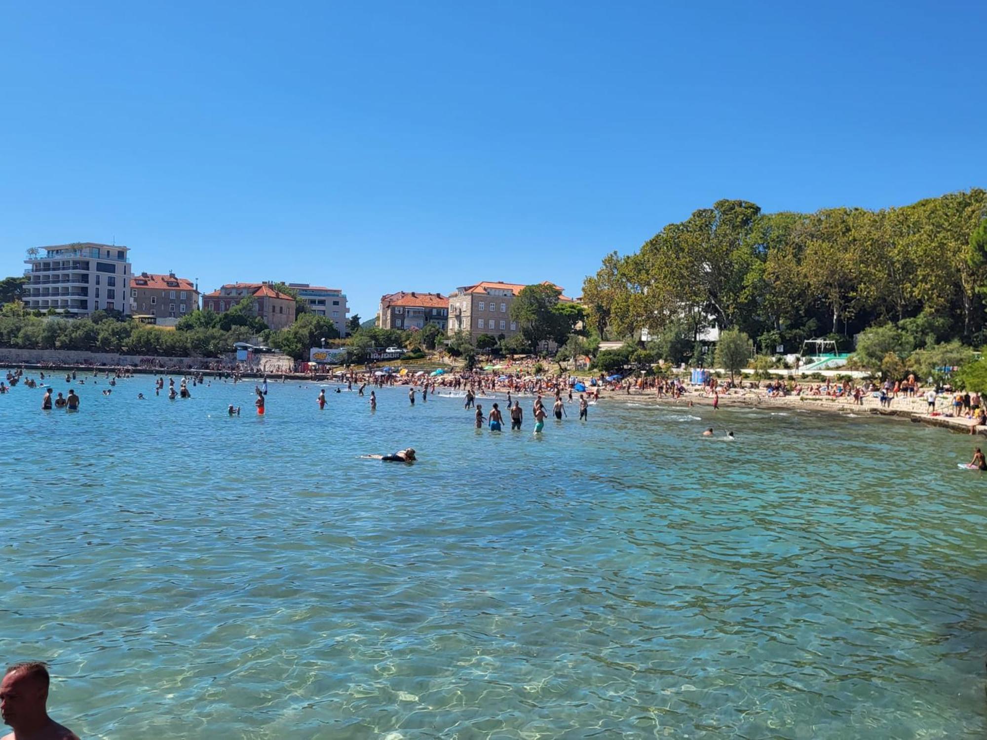 Apartment Sunshine- Center Of Split Luaran gambar