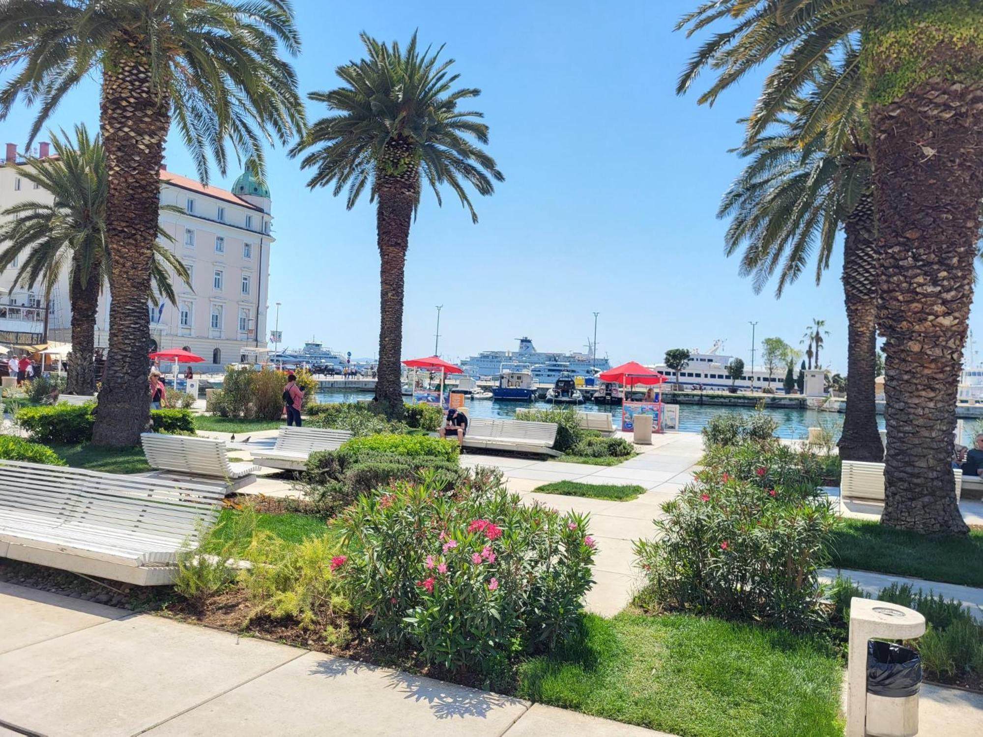 Apartment Sunshine- Center Of Split Luaran gambar