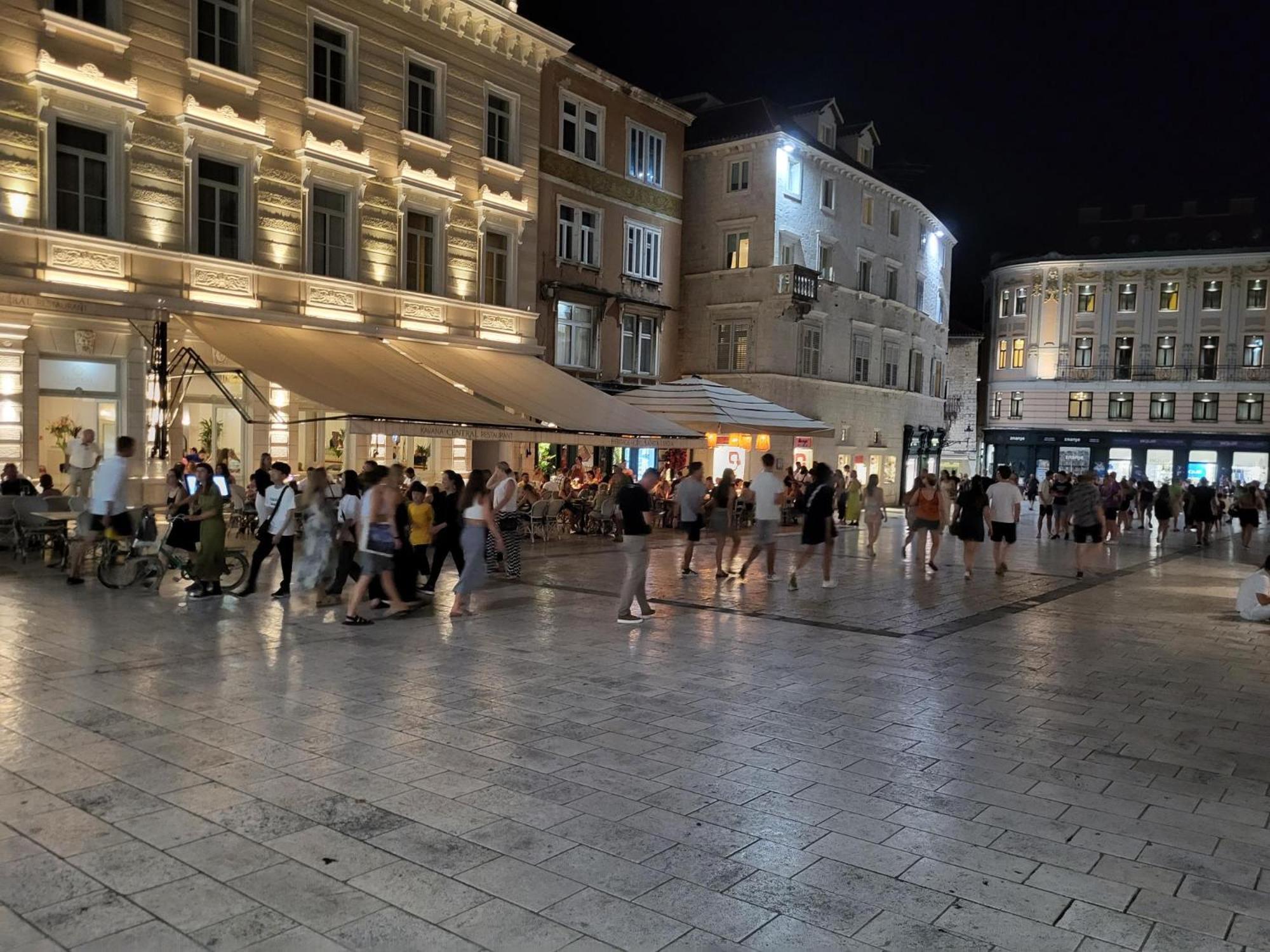 Apartment Sunshine- Center Of Split Luaran gambar