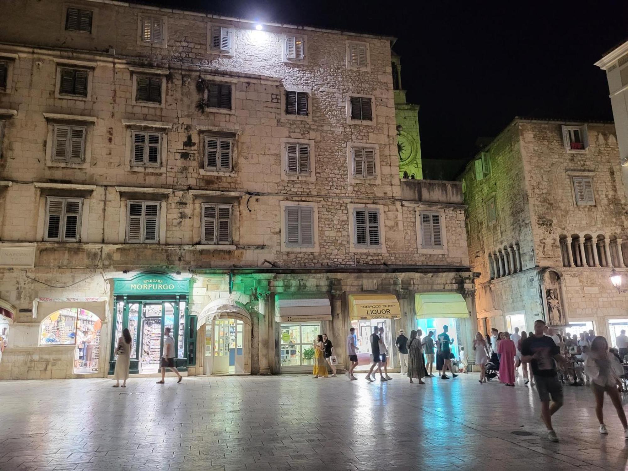Apartment Sunshine- Center Of Split Luaran gambar