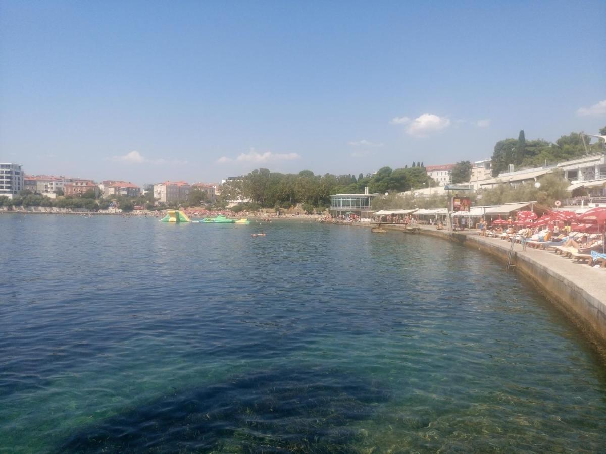 Apartment Sunshine- Center Of Split Luaran gambar