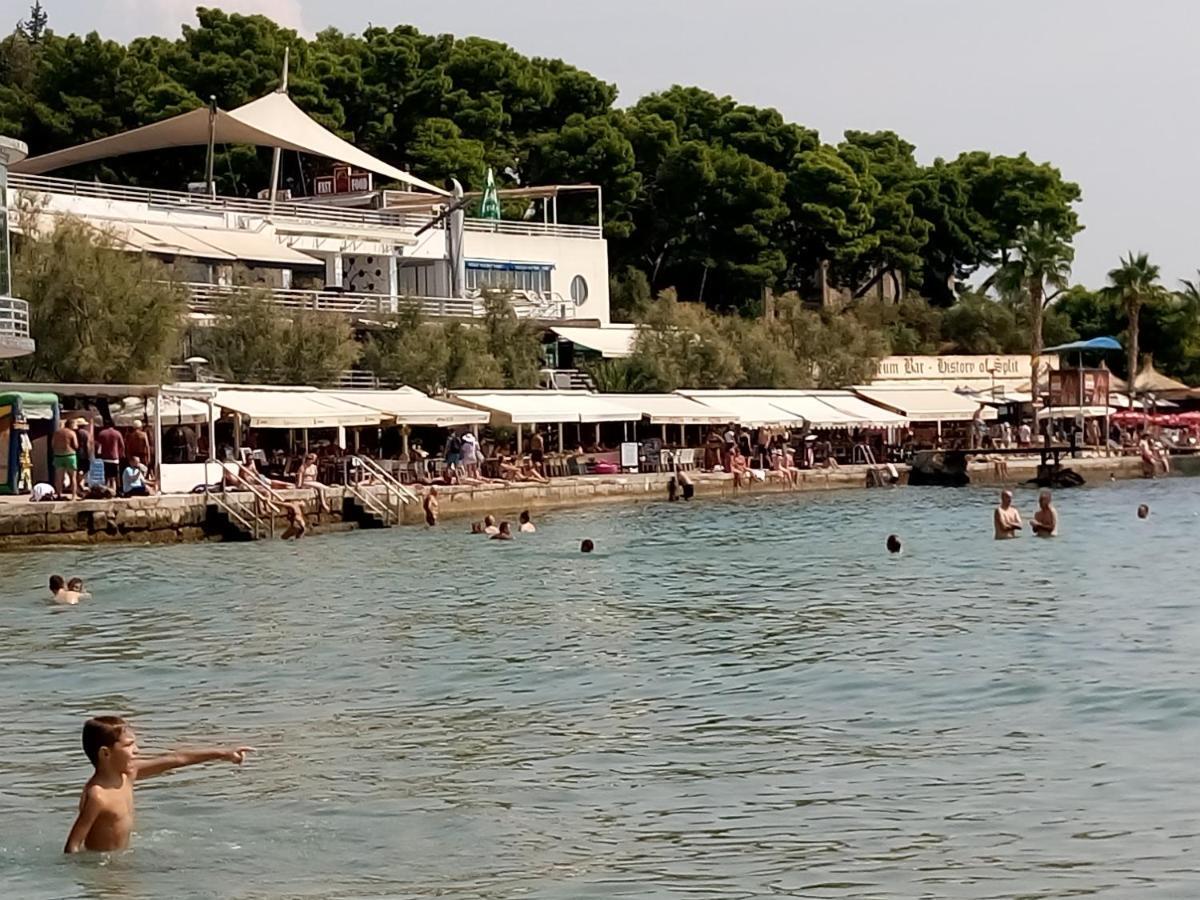Apartment Sunshine- Center Of Split Luaran gambar
