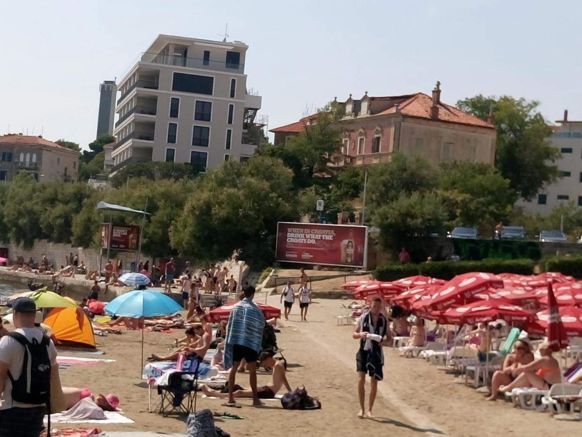 Apartment Sunshine- Center Of Split Luaran gambar