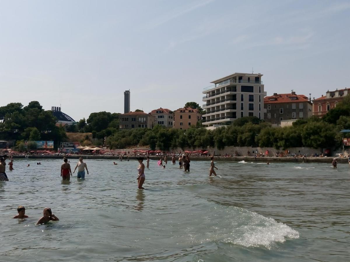 Apartment Sunshine- Center Of Split Luaran gambar