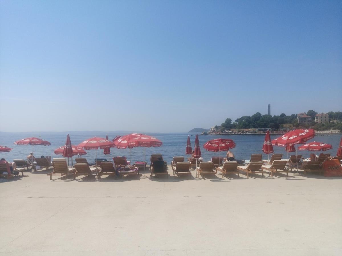 Apartment Sunshine- Center Of Split Luaran gambar