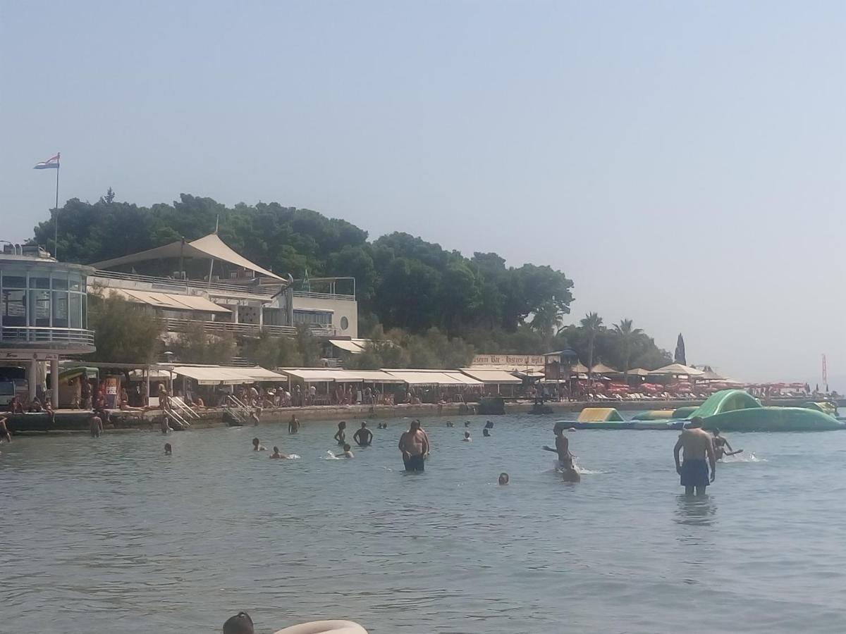 Apartment Sunshine- Center Of Split Luaran gambar