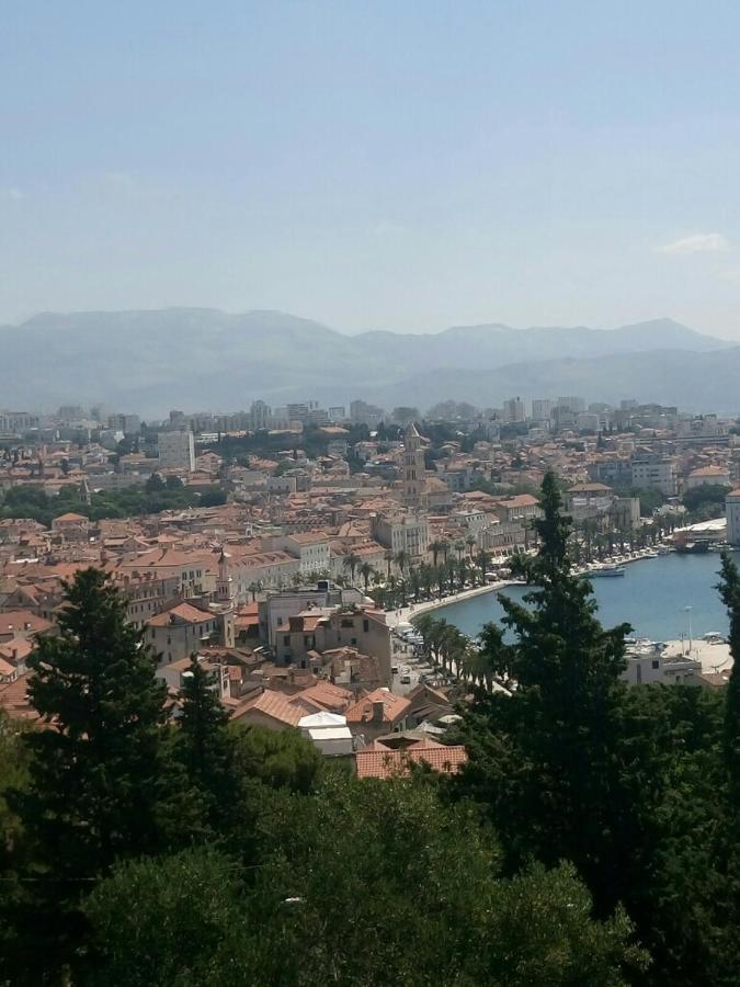 Apartment Sunshine- Center Of Split Luaran gambar